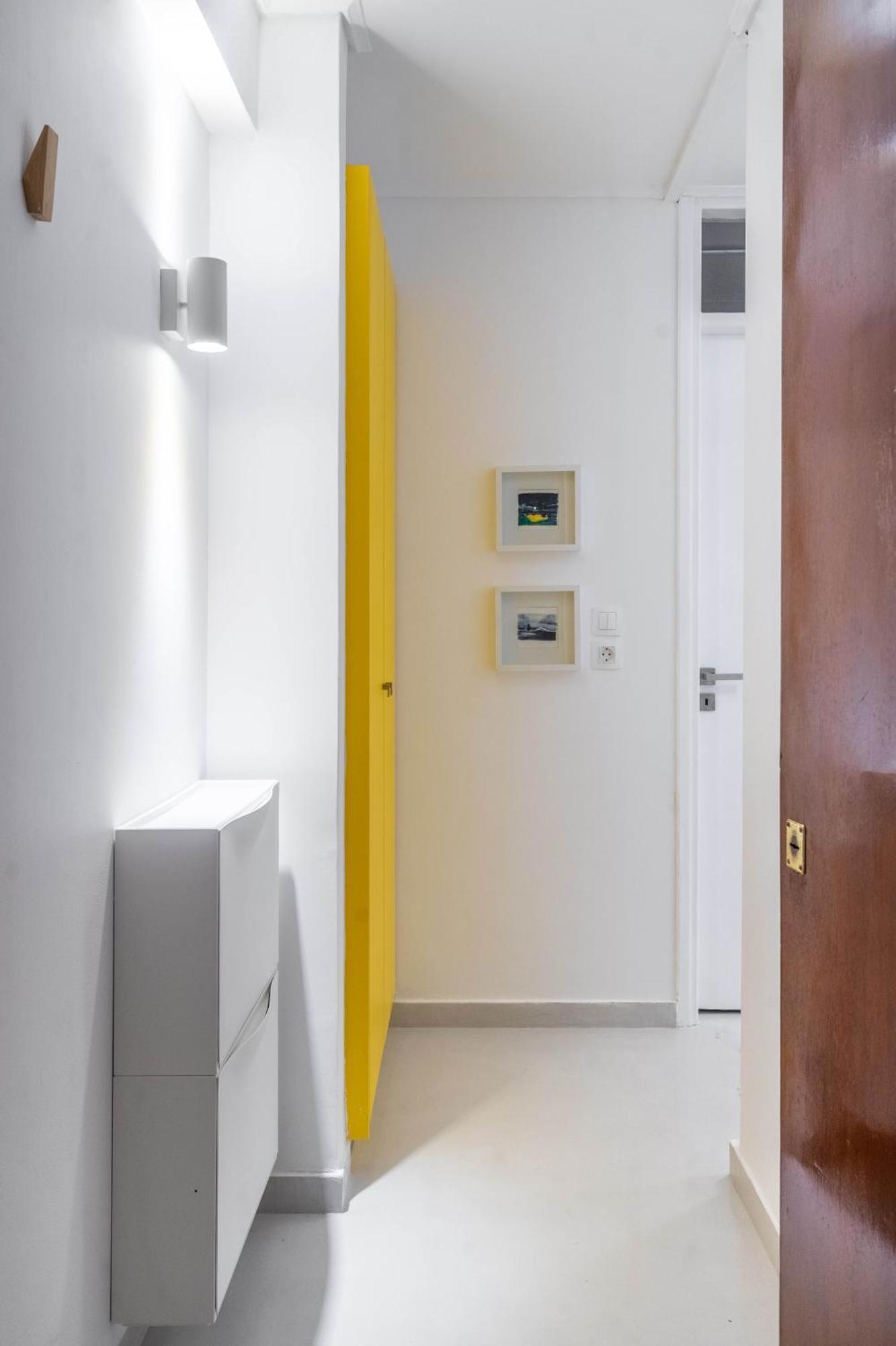 Lovely Studio In Likavitos Hill Athens Exterior photo
