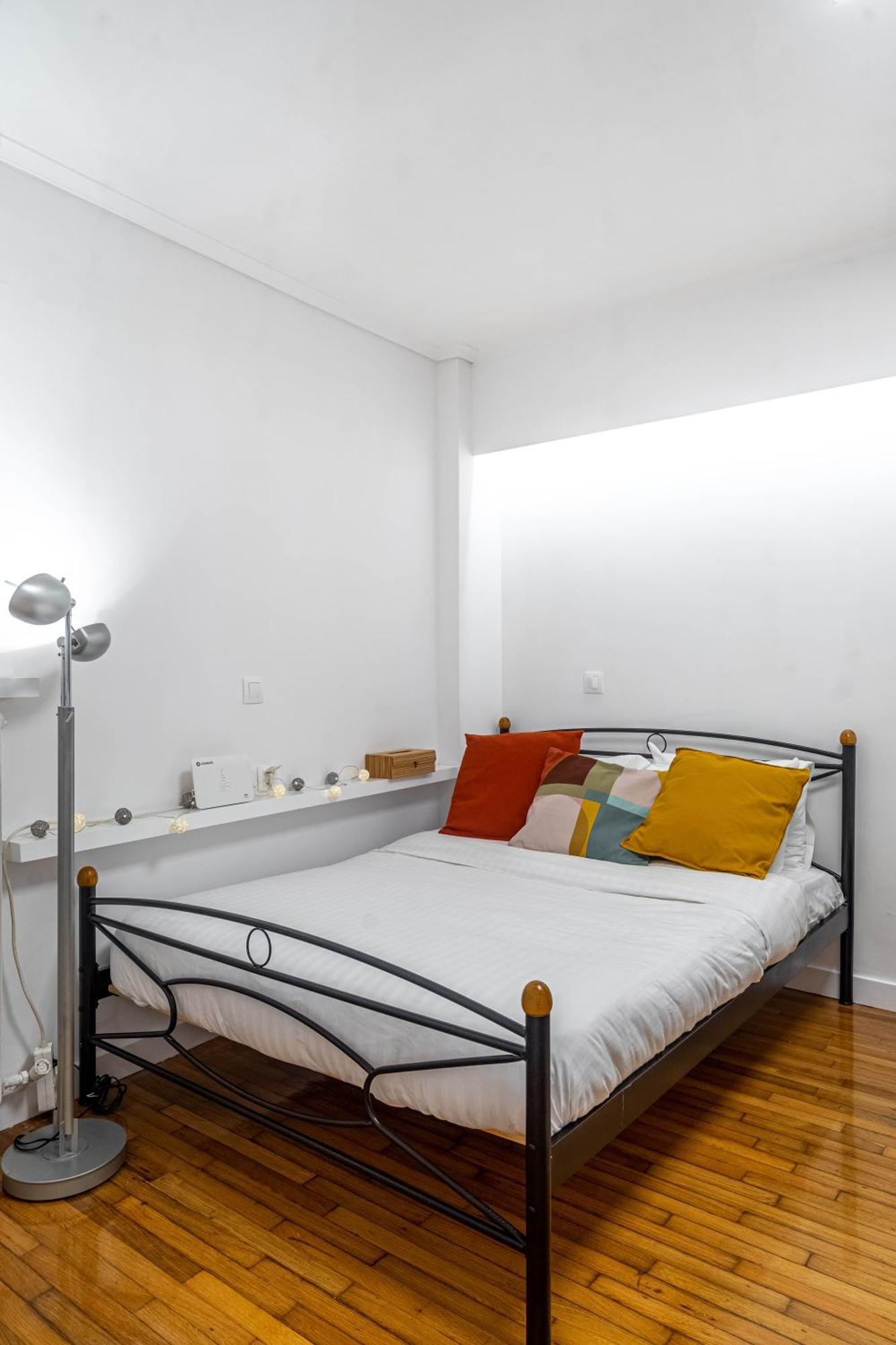 Lovely Studio In Likavitos Hill Athens Exterior photo